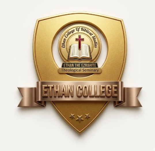 ETHAN COLLEGE logo